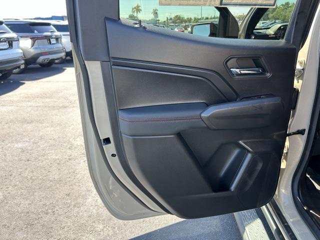 used 2023 Chevrolet Colorado car, priced at $35,216