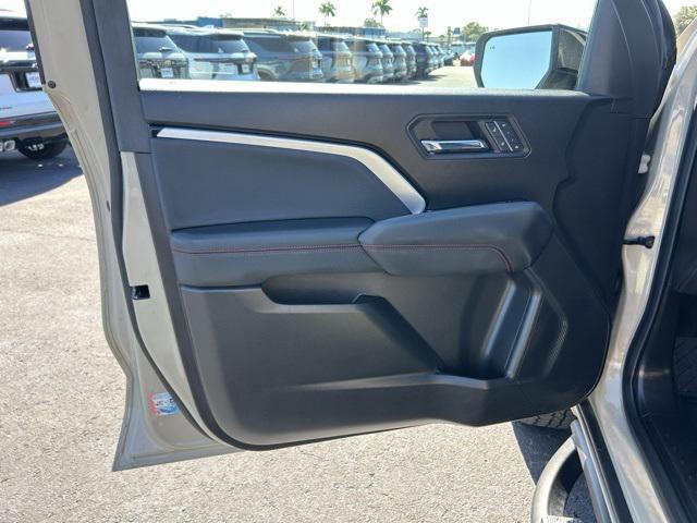 used 2023 Chevrolet Colorado car, priced at $35,216