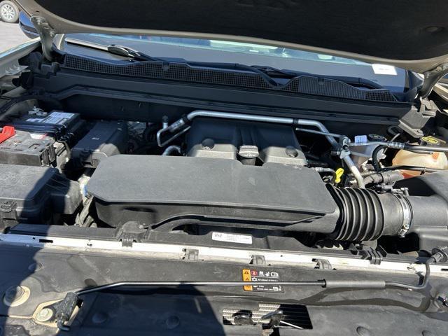 used 2023 Chevrolet Colorado car, priced at $35,216