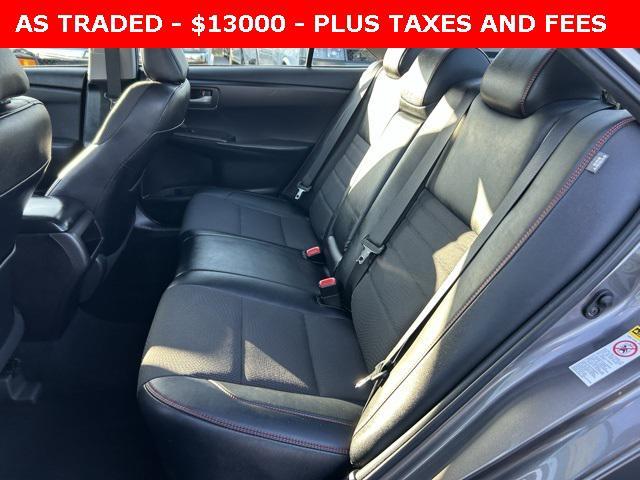 used 2017 Toyota Camry car, priced at $13,000