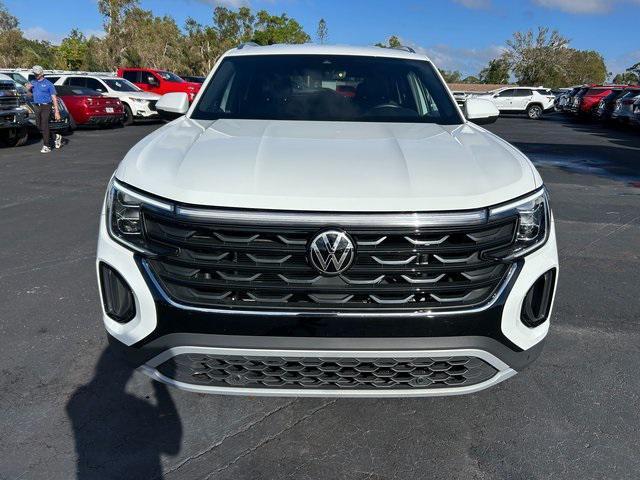 used 2024 Volkswagen Atlas Cross Sport car, priced at $31,500