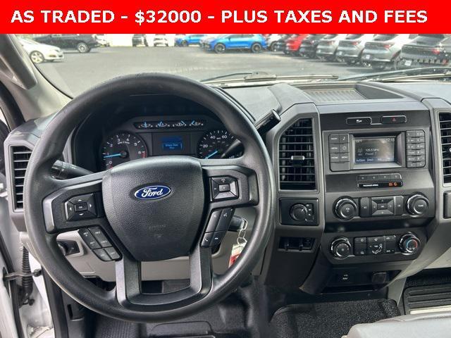 used 2019 Ford F-350 car, priced at $32,000