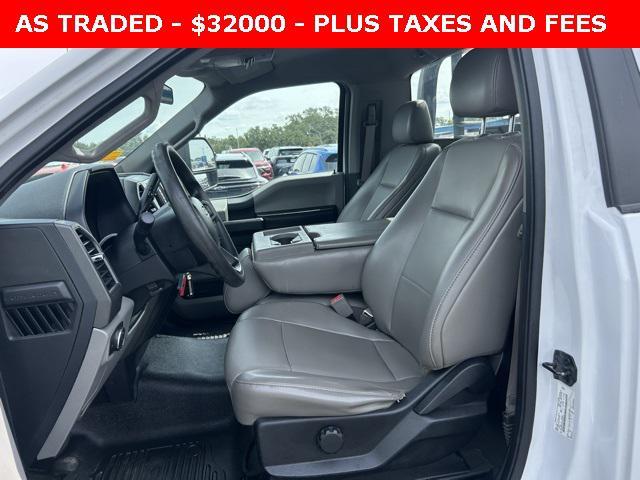used 2019 Ford F-350 car, priced at $32,000