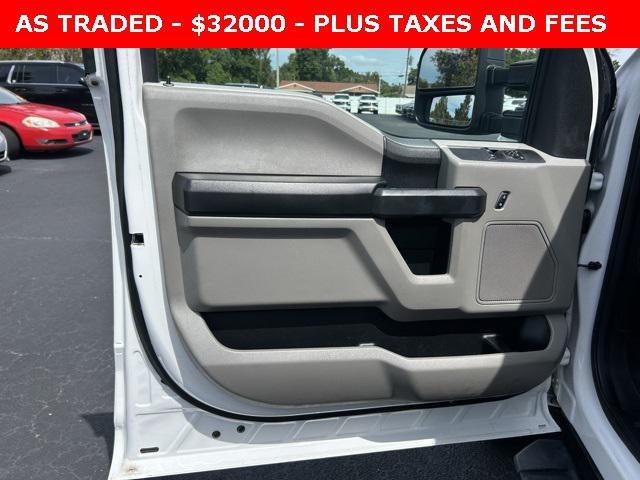 used 2019 Ford F-350 car, priced at $32,000