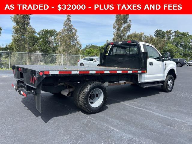 used 2019 Ford F-350 car, priced at $32,000