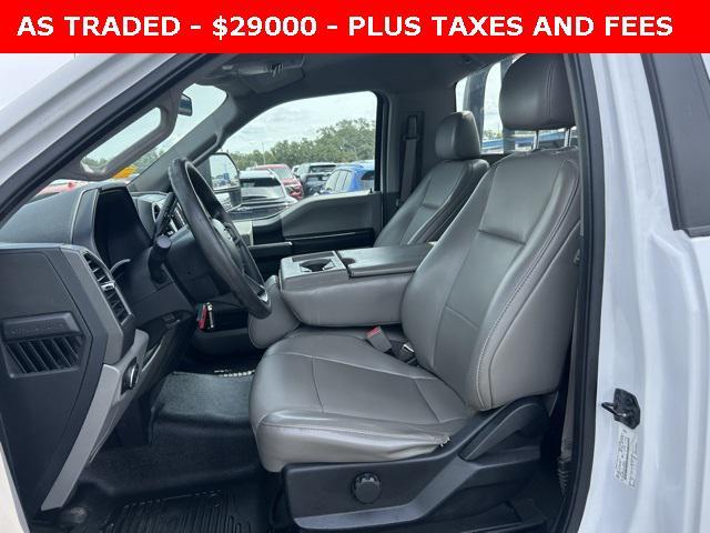 used 2019 Ford F-350 car, priced at $29,000