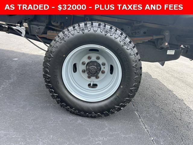used 2019 Ford F-350 car, priced at $32,000