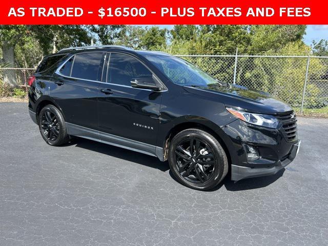 used 2020 Chevrolet Equinox car, priced at $16,500