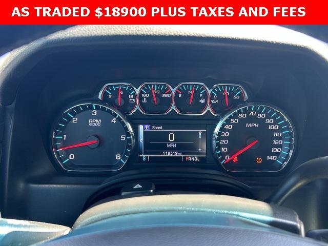 used 2018 Chevrolet Tahoe car, priced at $18,039