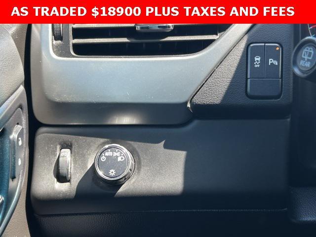 used 2018 Chevrolet Tahoe car, priced at $18,039