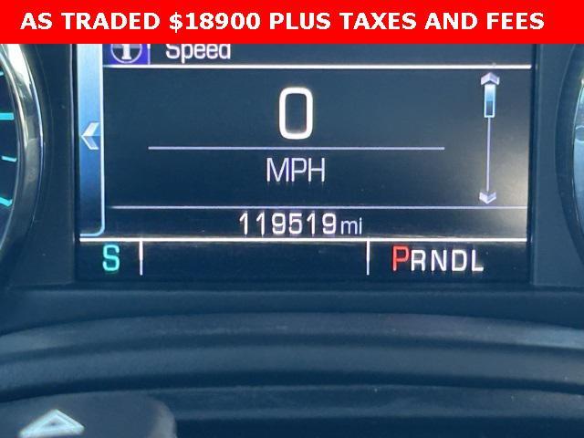 used 2018 Chevrolet Tahoe car, priced at $18,039