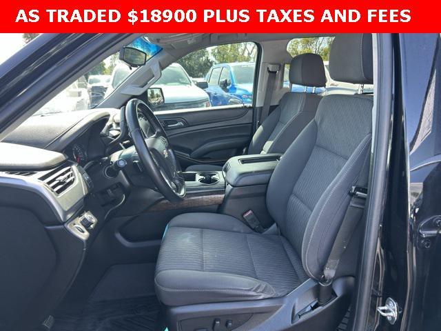used 2018 Chevrolet Tahoe car, priced at $18,039