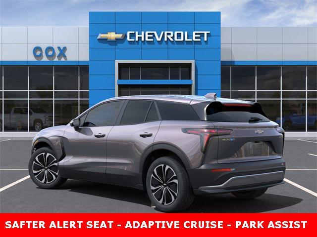 new 2025 Chevrolet Blazer EV car, priced at $42,285