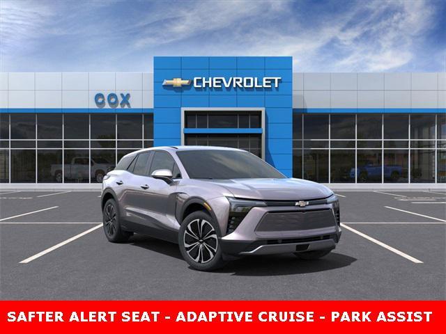 new 2025 Chevrolet Blazer EV car, priced at $51,285