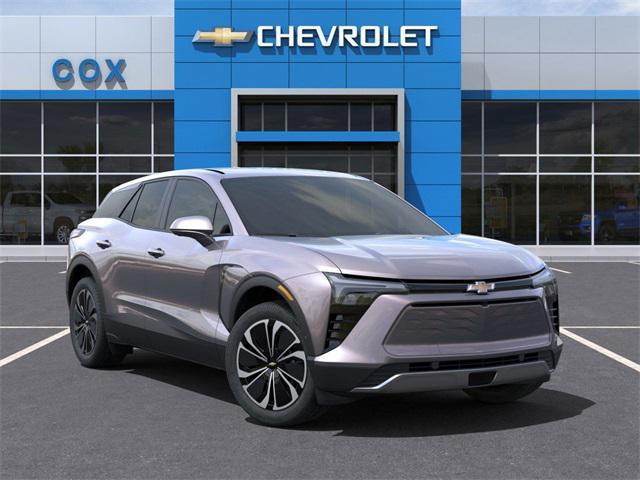 new 2025 Chevrolet Blazer EV car, priced at $51,285