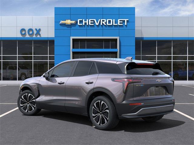 new 2025 Chevrolet Blazer EV car, priced at $51,285