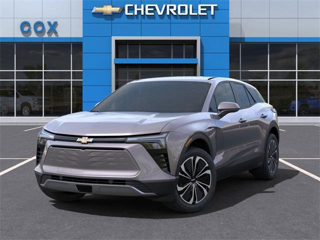 new 2025 Chevrolet Blazer EV car, priced at $51,285