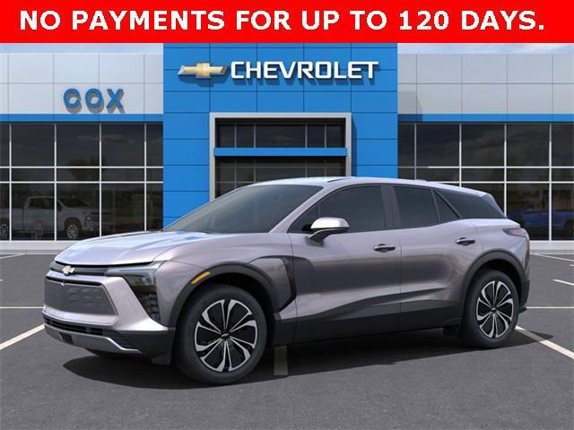 new 2025 Chevrolet Blazer EV car, priced at $42,285