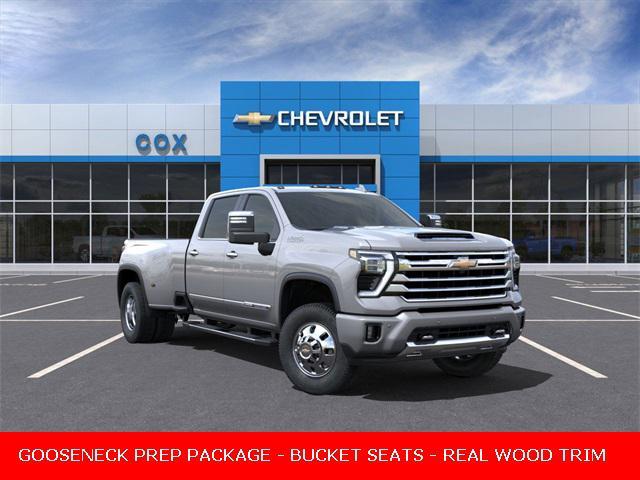 new 2025 Chevrolet Silverado 3500 car, priced at $88,929