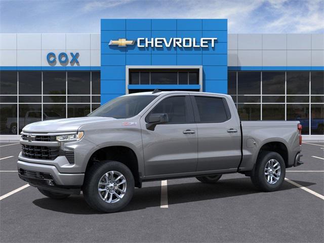 new 2025 Chevrolet Silverado 1500 car, priced at $56,946