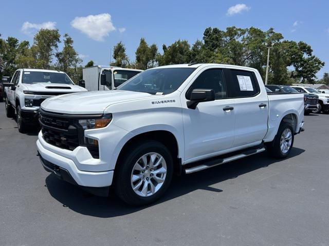 used 2022 Chevrolet Silverado 1500 car, priced at $32,900