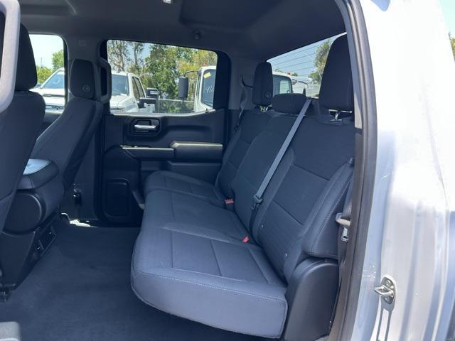 used 2022 Chevrolet Silverado 1500 car, priced at $32,900