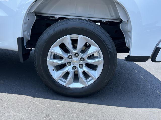 used 2022 Chevrolet Silverado 1500 car, priced at $32,900