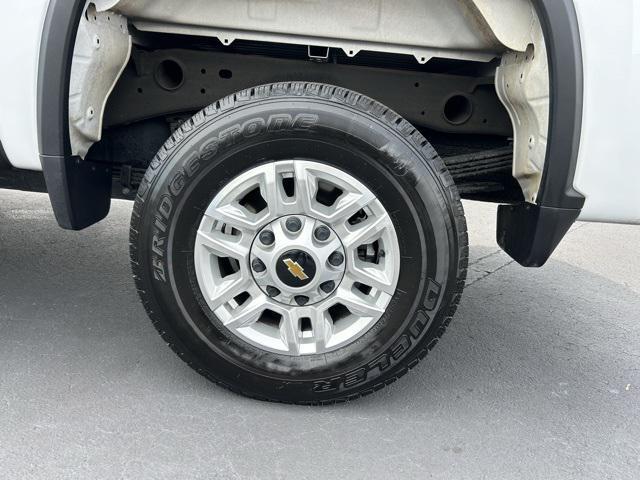 used 2024 Chevrolet Silverado 2500 car, priced at $59,000