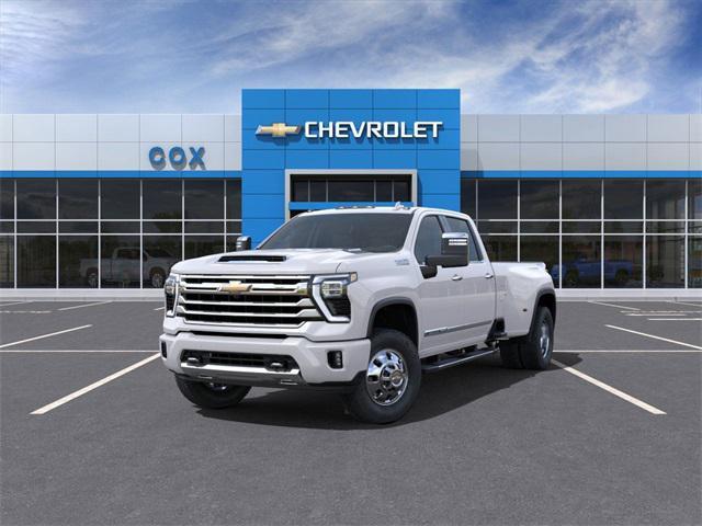 new 2025 Chevrolet Silverado 3500 car, priced at $90,085