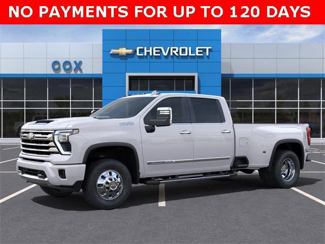 new 2025 Chevrolet Silverado 3500 car, priced at $78,960