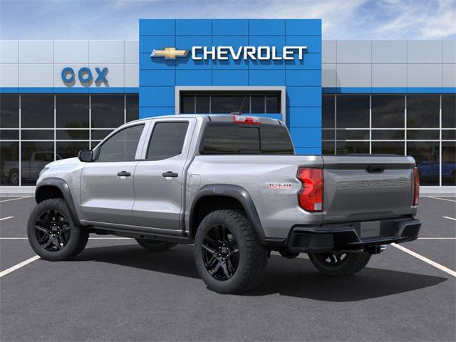 new 2025 Chevrolet Colorado car, priced at $44,424