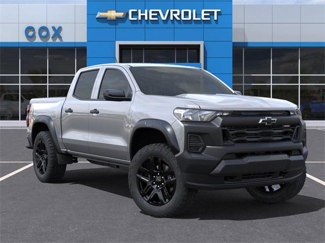 new 2025 Chevrolet Colorado car, priced at $44,424