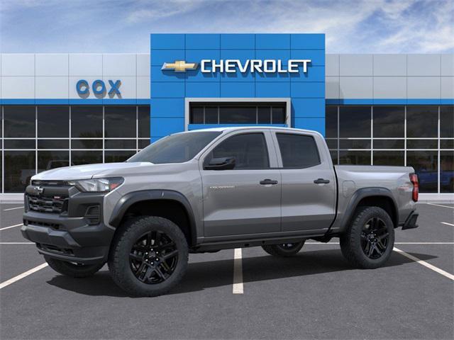 new 2025 Chevrolet Colorado car, priced at $44,424