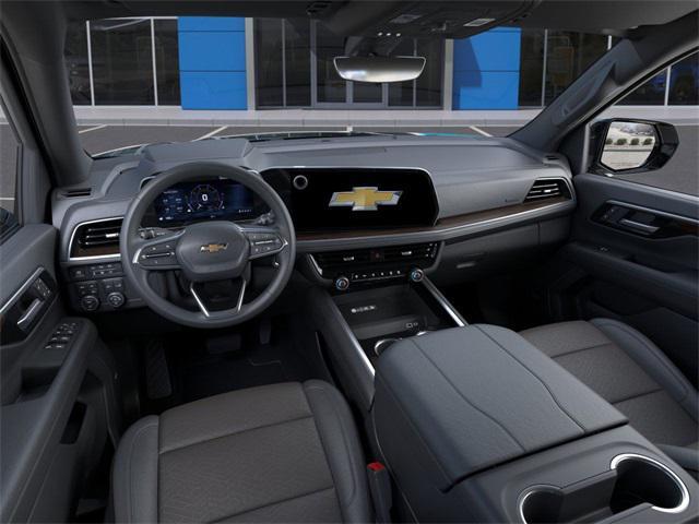 new 2025 Chevrolet Tahoe car, priced at $81,246