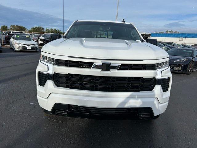 used 2024 Chevrolet Silverado 1500 car, priced at $56,977