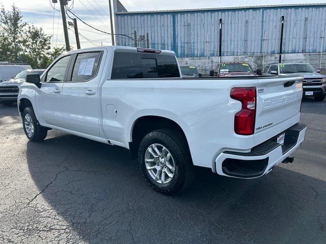 used 2024 Chevrolet Silverado 1500 car, priced at $56,977