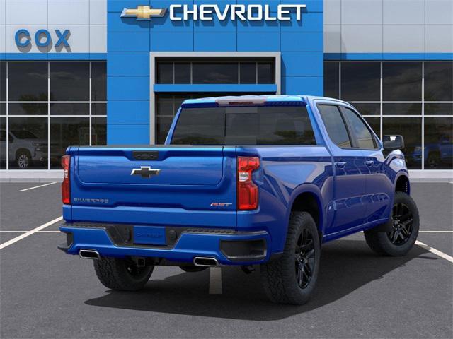 new 2025 Chevrolet Silverado 1500 car, priced at $59,980