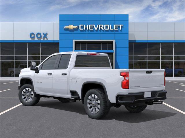 new 2026 Chevrolet Silverado 2500 car, priced at $55,445