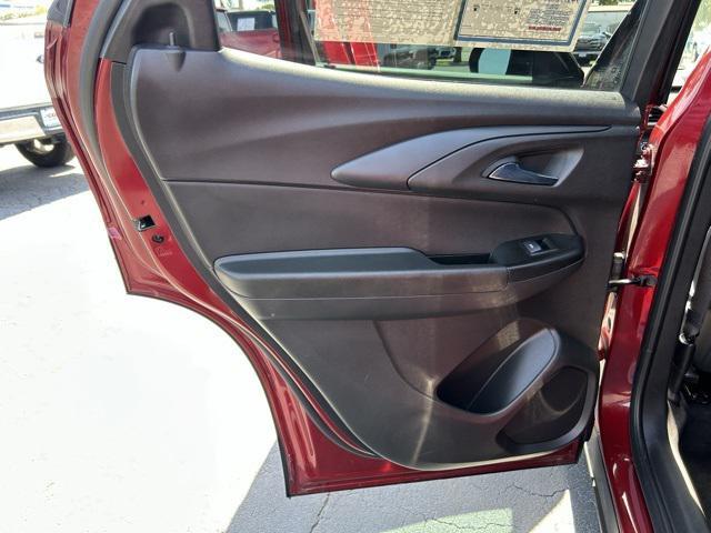used 2022 Chevrolet TrailBlazer car, priced at $22,700