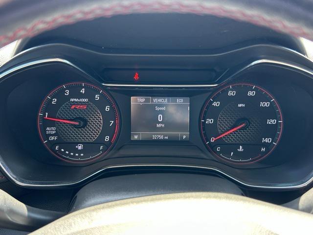 used 2022 Chevrolet TrailBlazer car, priced at $22,700