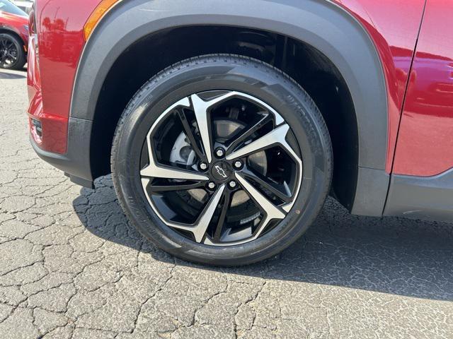 used 2022 Chevrolet TrailBlazer car, priced at $22,700