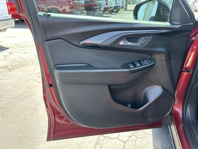 used 2022 Chevrolet TrailBlazer car, priced at $22,700