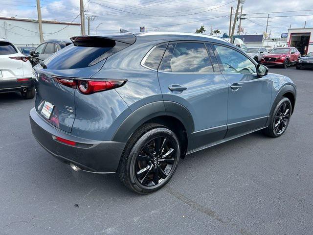 used 2022 Mazda CX-30 car, priced at $25,999