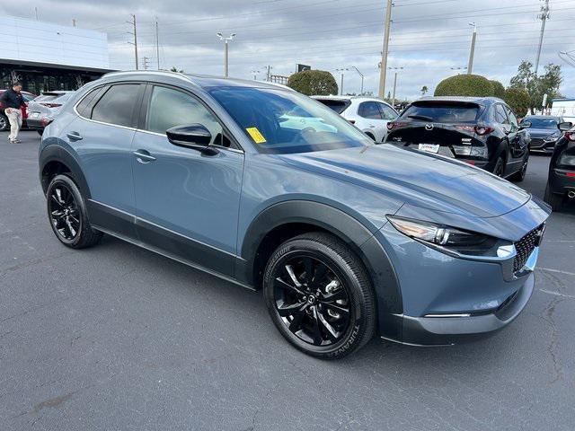 used 2022 Mazda CX-30 car, priced at $25,999