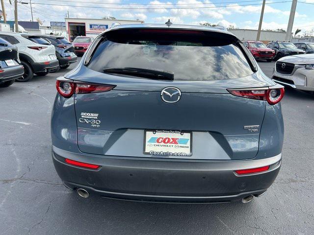 used 2022 Mazda CX-30 car, priced at $25,999