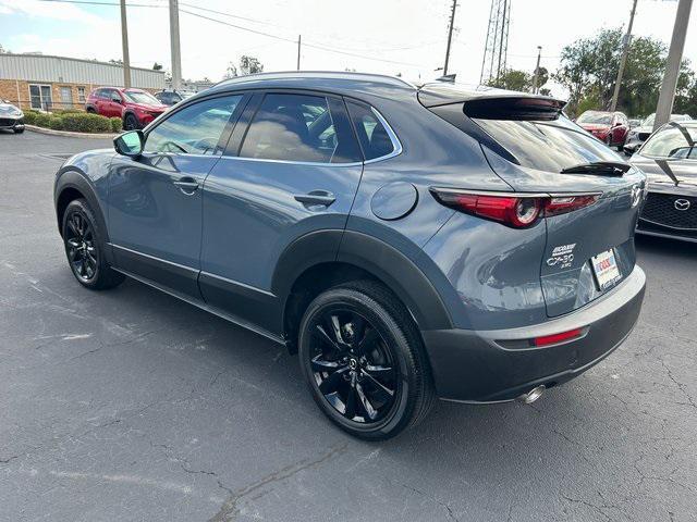 used 2022 Mazda CX-30 car, priced at $25,999