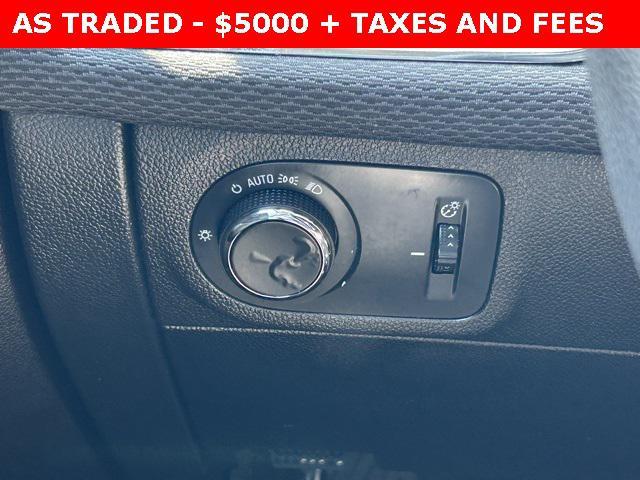 used 2018 Chevrolet Cruze car, priced at $5,000