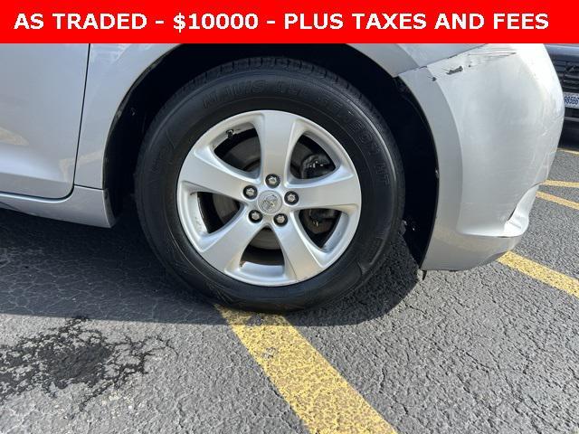 used 2015 Toyota Sienna car, priced at $8,995