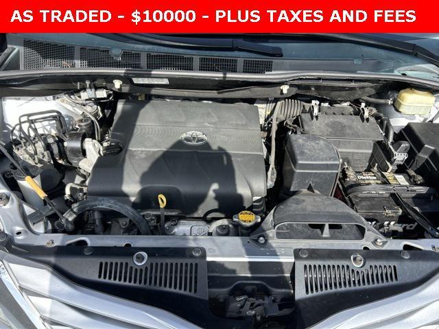used 2015 Toyota Sienna car, priced at $8,995