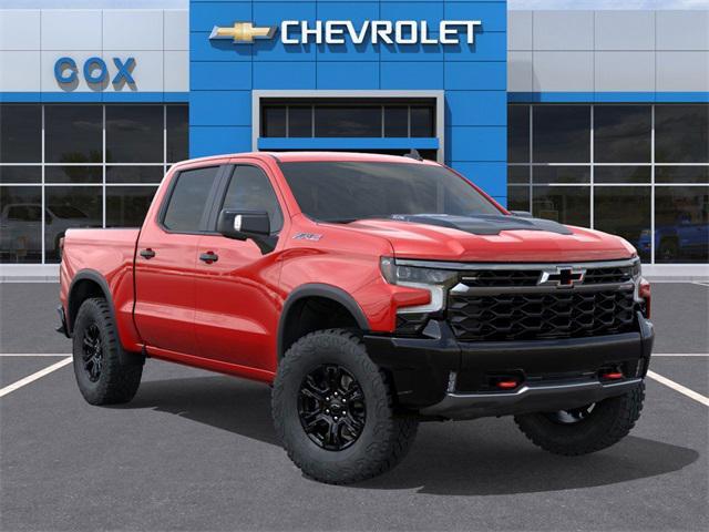 new 2025 Chevrolet Silverado 1500 car, priced at $69,257